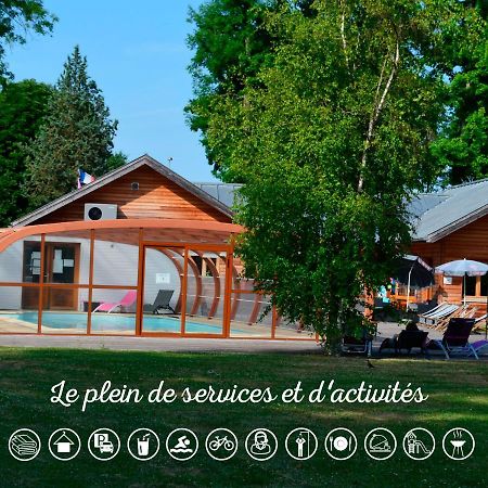 Le Village De La Champagne - Slowmoov Бар-сюр-Об Екстер'єр фото